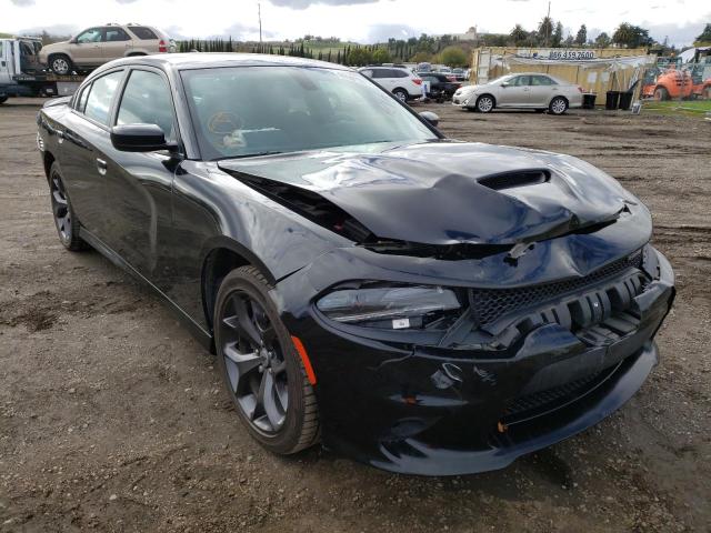 DODGE CHARGER GT 2019 2c3cdxhg7kh619127