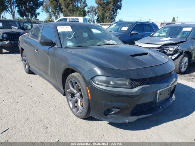 DODGE CHARGER 2019 2c3cdxhg7kh630578