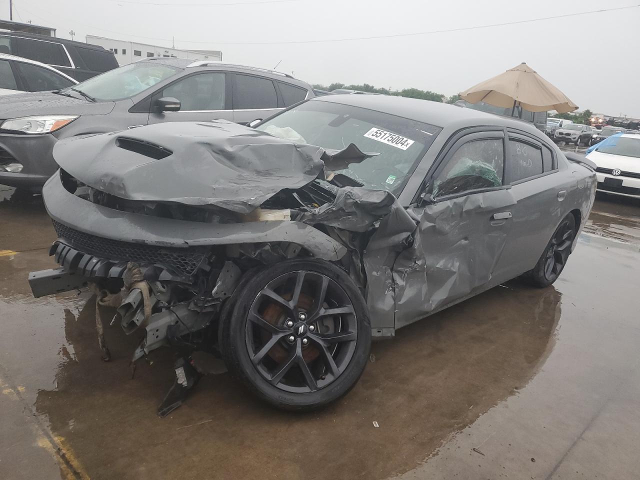 DODGE CHARGER 2019 2c3cdxhg7kh634940