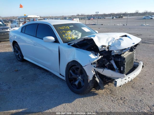 DODGE CHARGER 2019 2c3cdxhg7kh680882