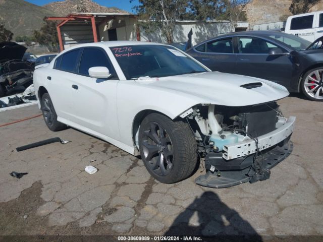 DODGE CHARGER 2019 2c3cdxhg7kh685144