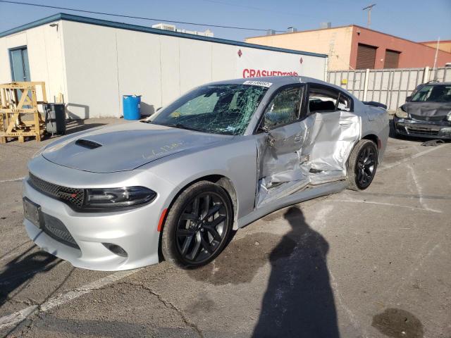 DODGE CHARGER GT 2019 2c3cdxhg7kh700483