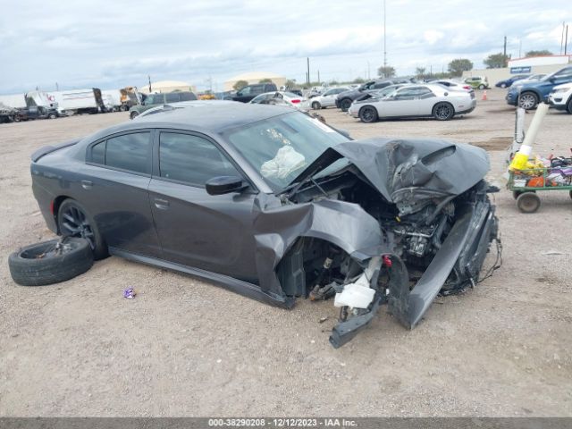 DODGE CHARGER 2019 2c3cdxhg7kh713718