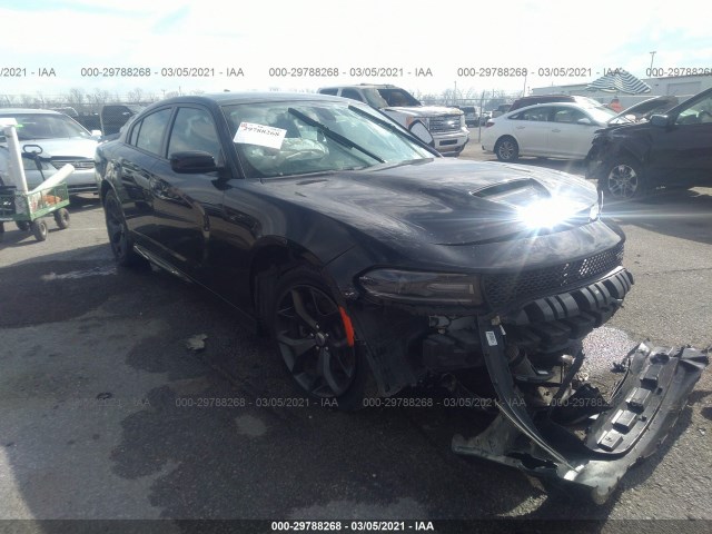 DODGE CHARGER 2019 2c3cdxhg7kh747187