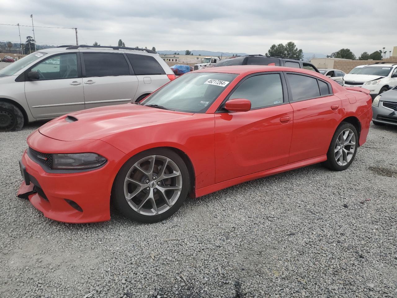 DODGE CHARGER 2020 2c3cdxhg7lh103447