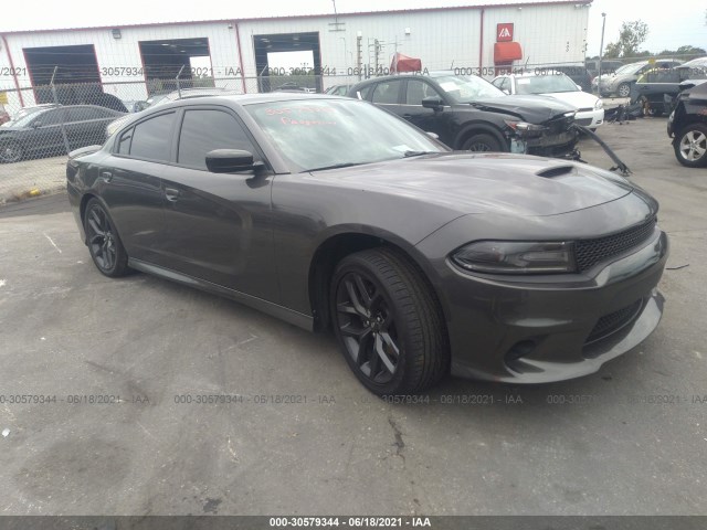 DODGE CHARGER 2020 2c3cdxhg7lh109054