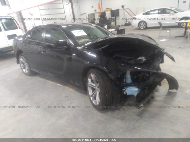 DODGE CHARGER 2020 2c3cdxhg7lh120118