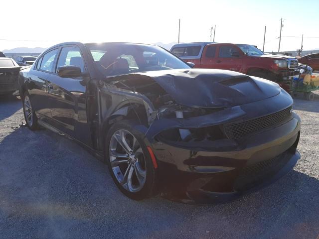 DODGE CHARGER GT 2020 2c3cdxhg7lh143561