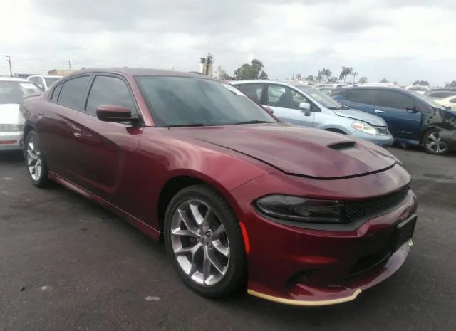 DODGE CHARGER 2020 2c3cdxhg7lh167116