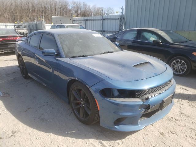 DODGE CHARGER GT 2020 2c3cdxhg7lh167875