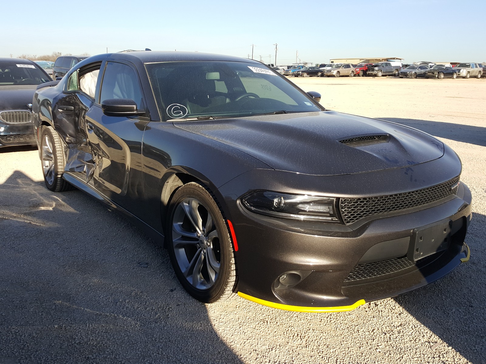 DODGE CHARGER GT 2020 2c3cdxhg7lh169819