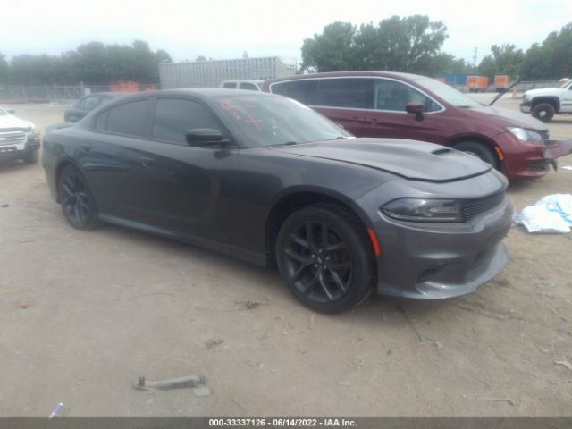 DODGE CHARGER 2020 2c3cdxhg7lh173286