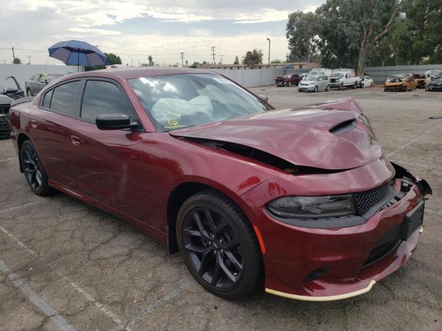 DODGE CHARGER GT 2020 2c3cdxhg7lh177449