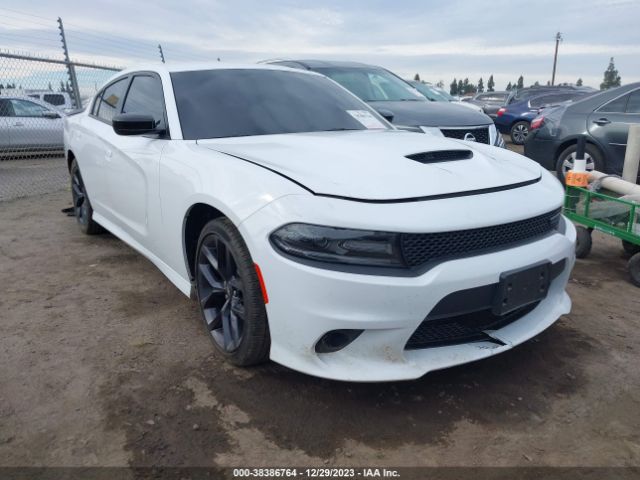 DODGE CHARGER 2020 2c3cdxhg7lh188077