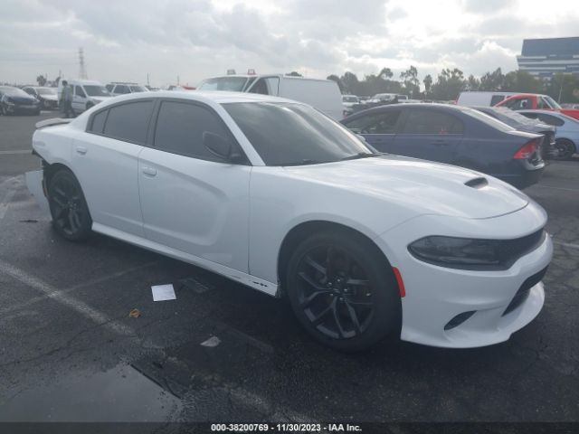 DODGE CHARGER 2020 2c3cdxhg7lh190346