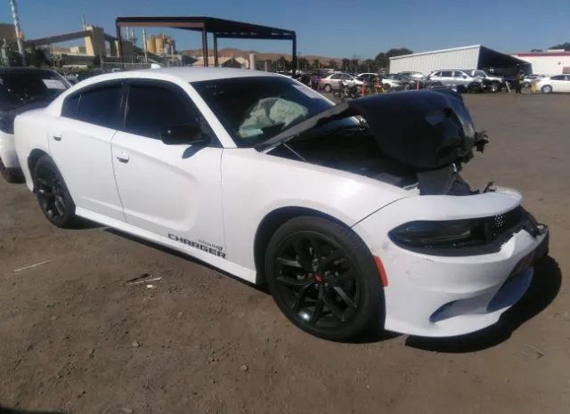 DODGE CHARGER 2020 2c3cdxhg7lh202687