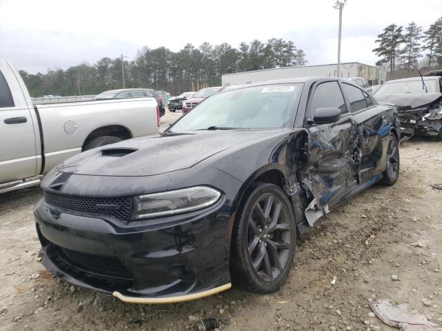 DODGE CHARGER GT 2020 2c3cdxhg7lh241361