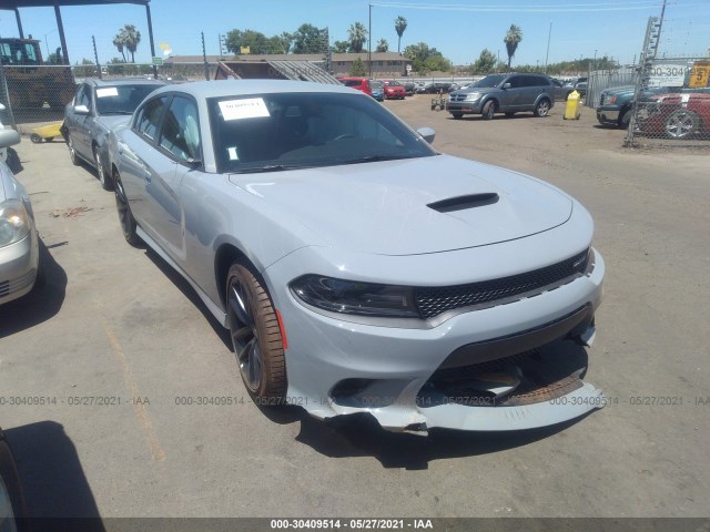 DODGE CHARGER 2021 2c3cdxhg7mh570045