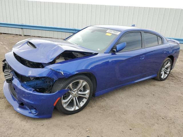 DODGE CHARGER GT 2021 2c3cdxhg7mh575424