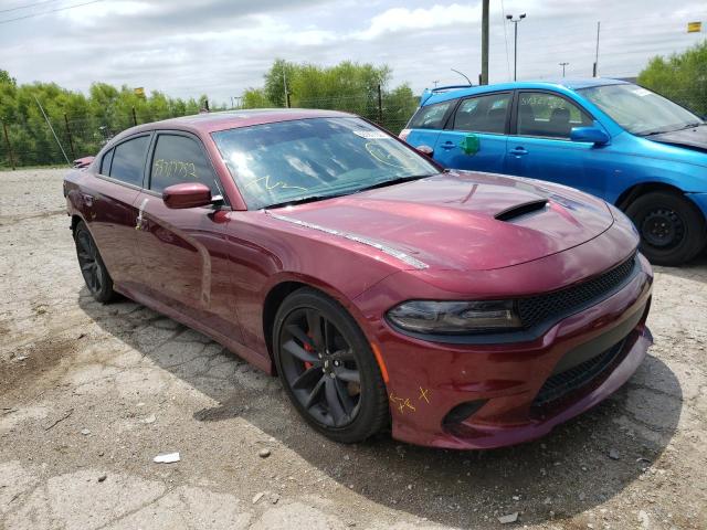 DODGE CHARGER GT 2021 2c3cdxhg7mh608745