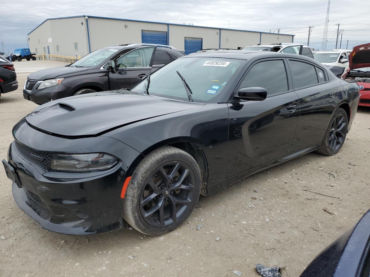 DODGE CHARGER 2021 2c3cdxhg7mh633855