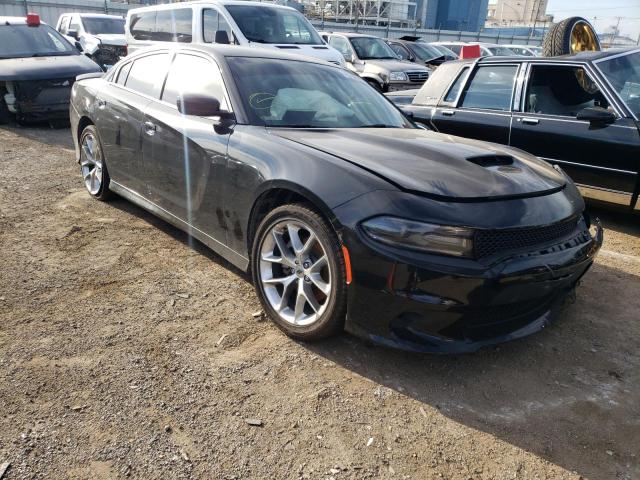 DODGE CHARGER GT 2021 2c3cdxhg7mh642832