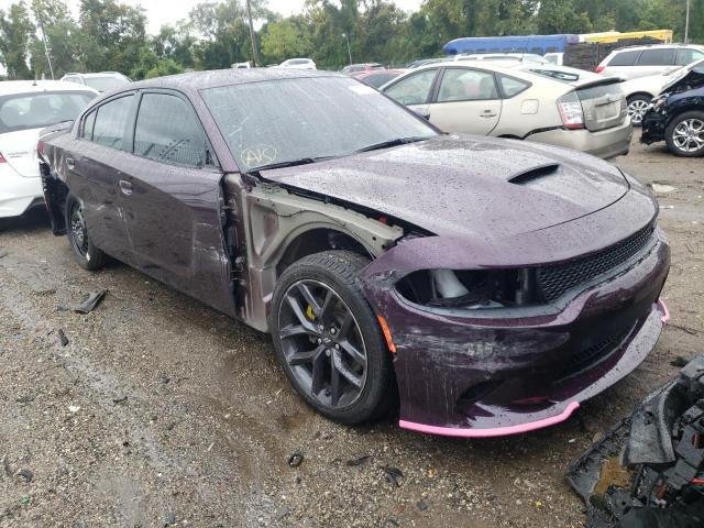 DODGE CHARGER GT 2021 2c3cdxhg7mh652499