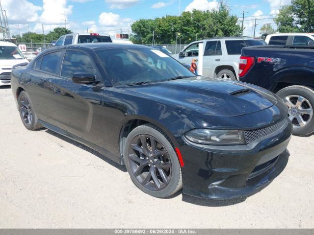 DODGE CHARGER 2021 2c3cdxhg7mh657962