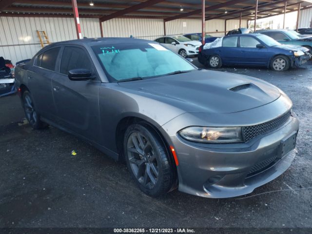 DODGE CHARGER 2021 2c3cdxhg7mh673059