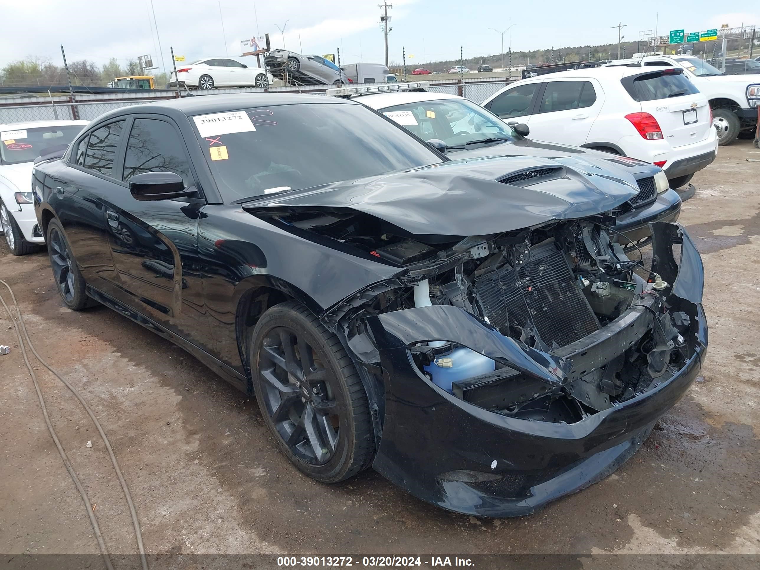 DODGE CHARGER 2022 2c3cdxhg7nh138640