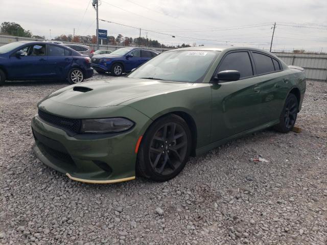 DODGE CHARGER 2022 2c3cdxhg7nh150075