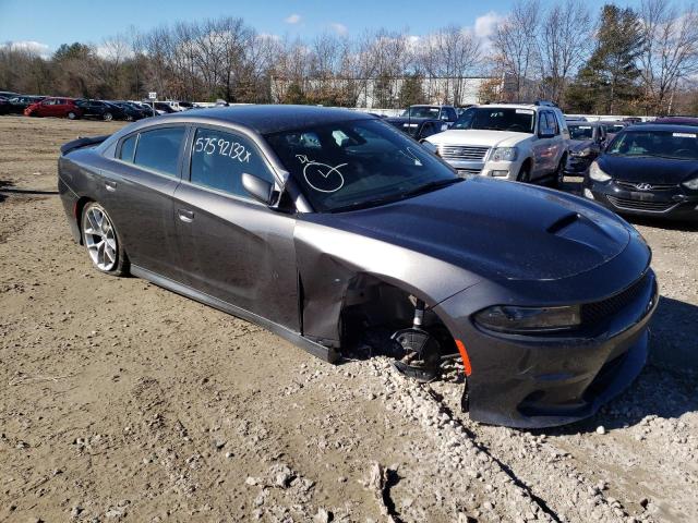 DODGE CHARGER GT 2022 2c3cdxhg7nh166051