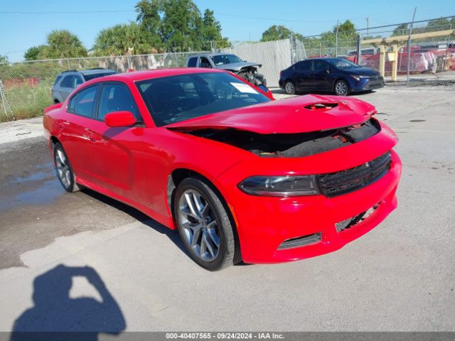 DODGE CHARGER 2022 2c3cdxhg7nh182881