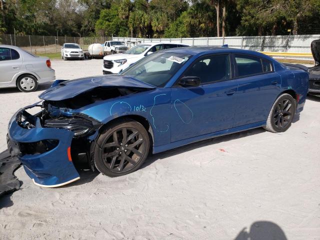 DODGE CHARGER 2022 2c3cdxhg7nh193279