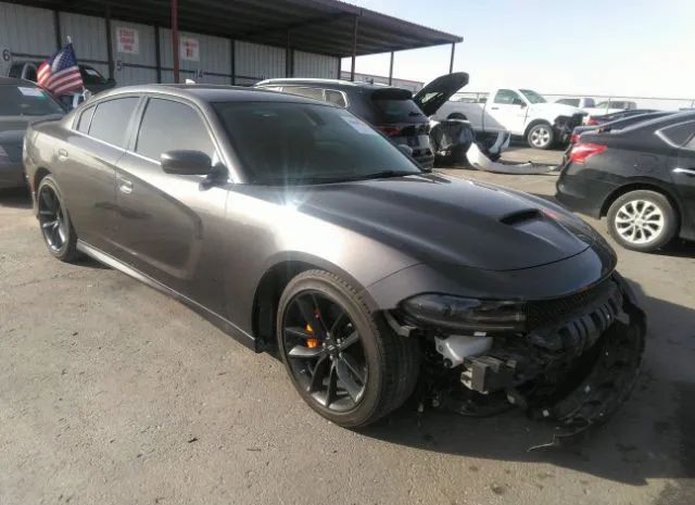 DODGE CHARGER 2022 2c3cdxhg7nh202238