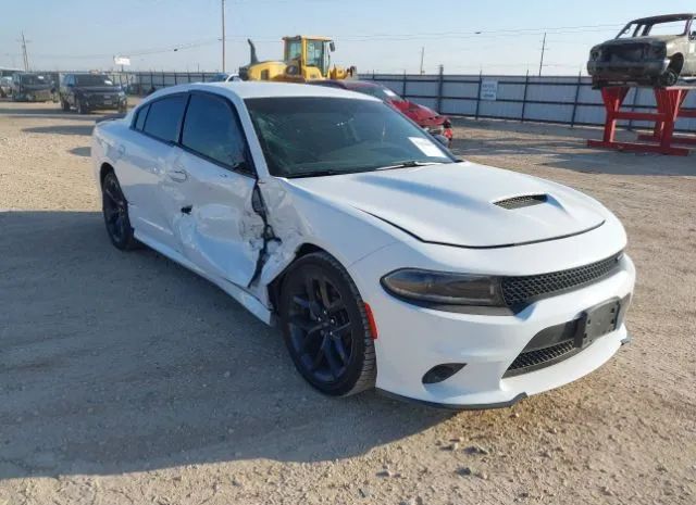 DODGE CHARGER 2022 2c3cdxhg7nh206046