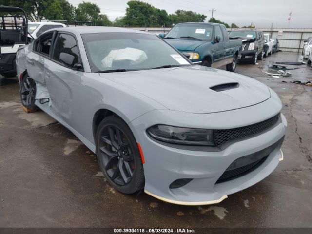 DODGE CHARGER 2022 2c3cdxhg7nh225261