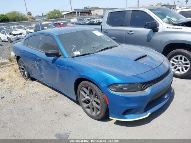 DODGE CHARGER 2023 2c3cdxhg7ph671784