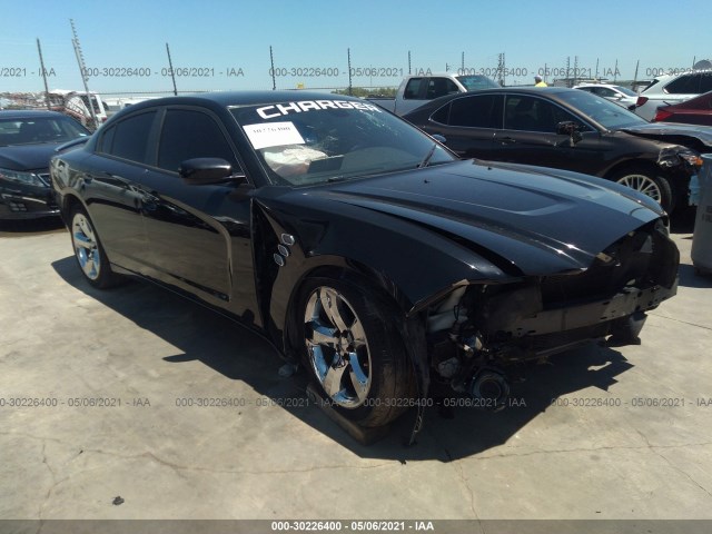 DODGE CHARGER 2012 2c3cdxhg8ch135761