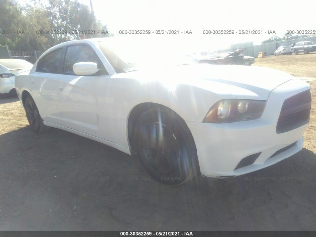 DODGE CHARGER 2013 2c3cdxhg8dh531657