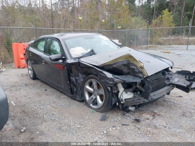 DODGE CHARGER 2013 2c3cdxhg8dh545350