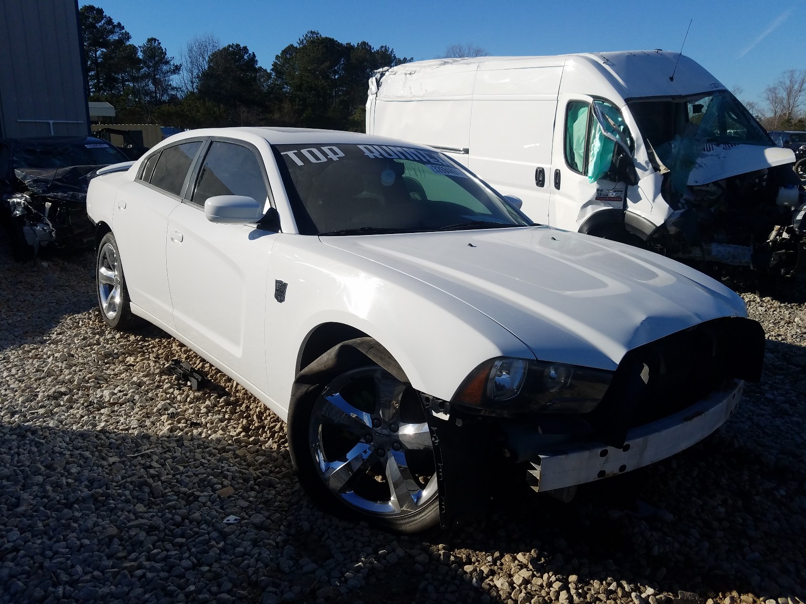 DODGE CHARGER SX 2013 2c3cdxhg8dh560687