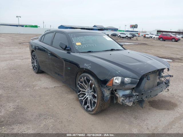 DODGE CHARGER 2013 2c3cdxhg8dh592460