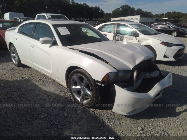 DODGE CHARGER 2013 2c3cdxhg8dh595617