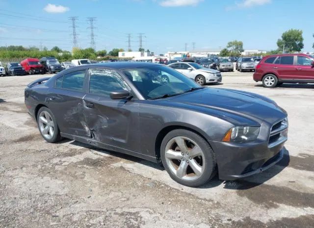 DODGE CHARGER 2013 2c3cdxhg8dh600105