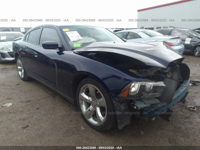 DODGE CHARGER 2014 2c3cdxhg8eh162610