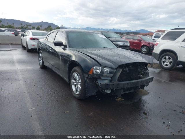 DODGE CHARGER 2014 2c3cdxhg8eh215077