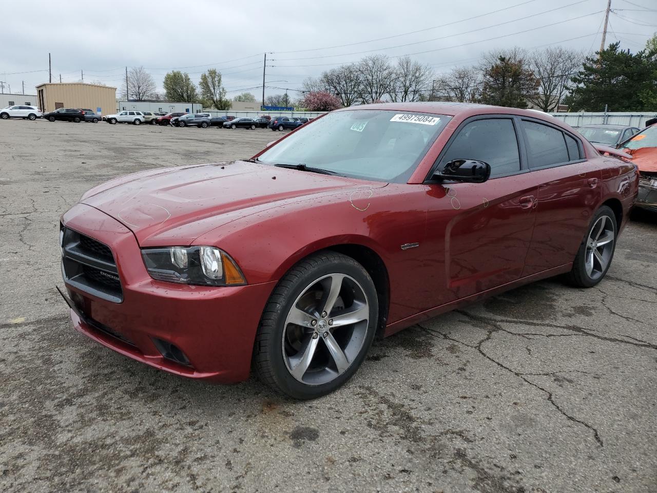 DODGE CHARGER 2014 2c3cdxhg8eh219257