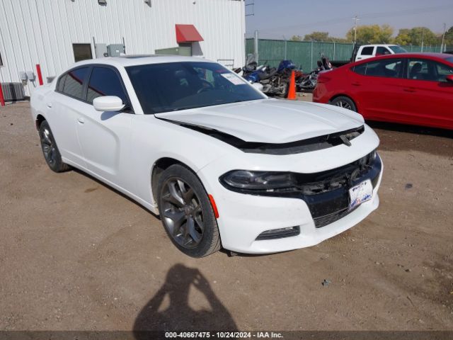 DODGE CHARGER 2015 2c3cdxhg8fh725270