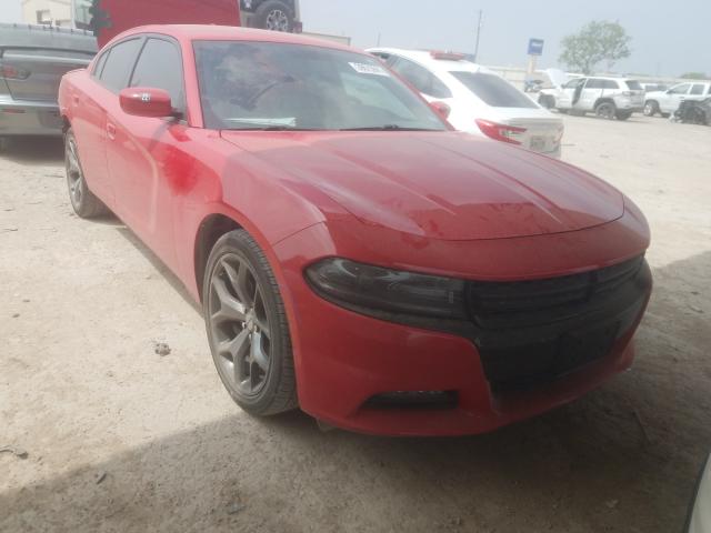 DODGE CHARGER SX 2015 2c3cdxhg8fh738780